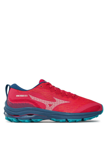 Mizuno Маратонки за бягане Wave Rider Gtx J1GD2279 Бордо - Mera.bg