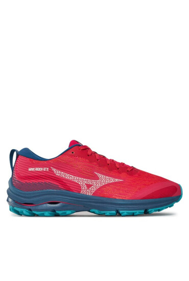 Mizuno Маратонки за бягане Wave Rider Gtx J1GD2279 Бордо - Mera.bg
