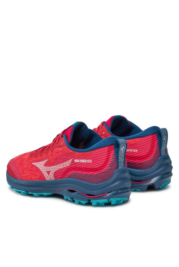 Mizuno Маратонки за бягане Wave Rider Gtx J1GD2279 Бордо - Mera.bg