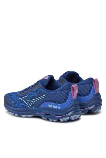 Mizuno Маратонки за бягане Wave Rider Tt J1GD2232 Син - Mera.bg