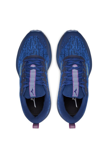 Mizuno Маратонки за бягане Wave Rider Tt J1GD2232 Син - Mera.bg