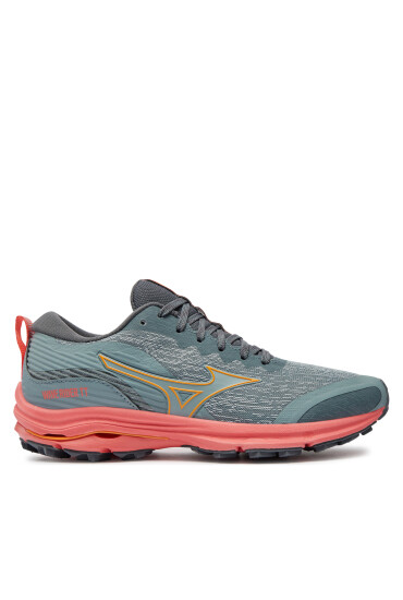Mizuno Маратонки за бягане Wave Rider Tt J1GD2232 Сив - Mera.bg