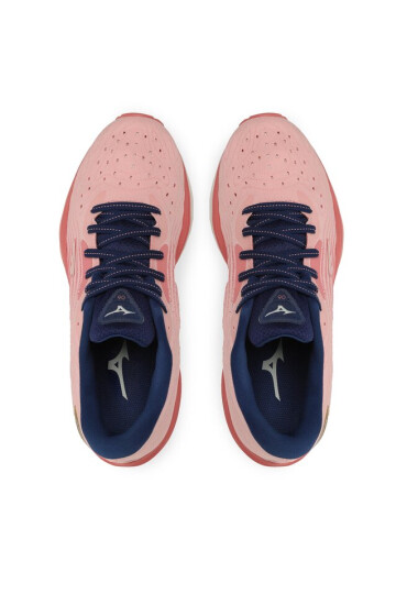 Mizuno Маратонки за бягане Wave Sky 6 J1GD220273 Розов - Mera.bg