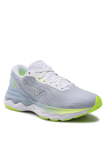 Mizuno Обувки Wave Skyrise 3 J1GD220901 Сив - Mera.bg