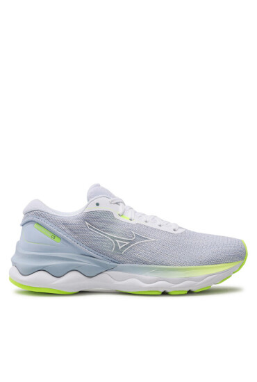 Mizuno Обувки Wave Skyrise 3 J1GD220901 Сив - Mera.bg
