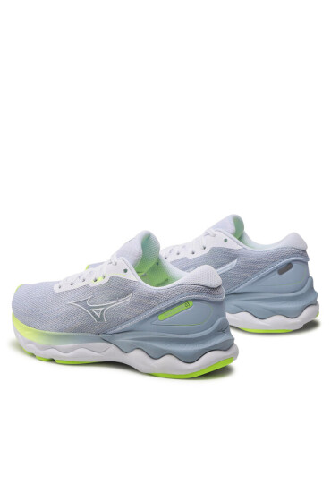 Mizuno Обувки Wave Skyrise 3 J1GD220901 Сив - Mera.bg