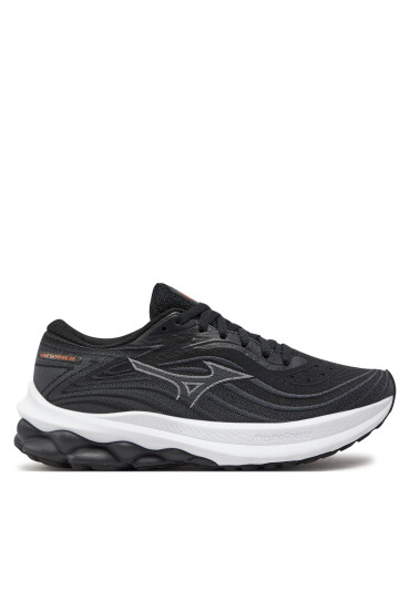 Mizuno Маратонки за бягане Wave Skyrise 5 J1GD2409 Черен - Mera.bg
