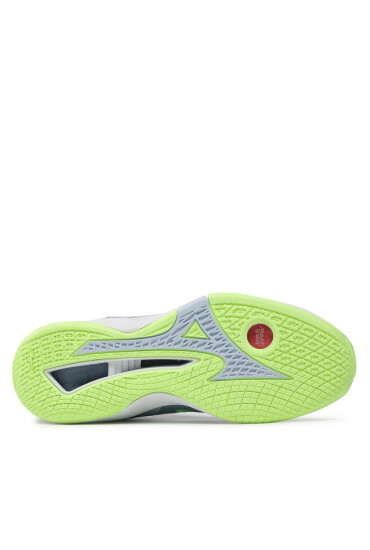Mizuno Обувки за зала Wave Stealth Neo X1GB20002 Светлосиньо - Mera.bg