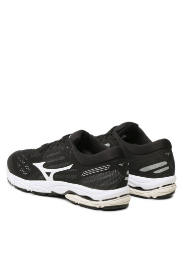 Mizuno Маратонки за бягане Wave Stream 2 J1GD211911 Черен - Mera.bg