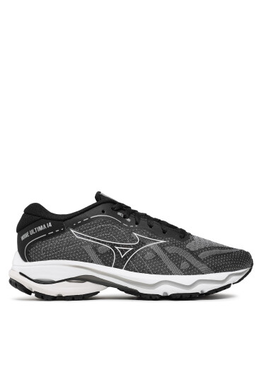 Mizuno Маратонки за бягане Wave Ultima 14 J1GD2318 Черен - Mera.bg