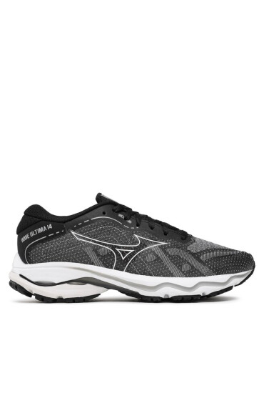Mizuno Маратонки за бягане Wave Ultima 14 J1GD2318 Черен - Mera.bg