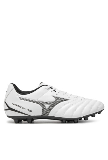 Mizuno Обувки за футбол Monarcida Neo III Select Ag P1GA242609 Бял - Mera.bg