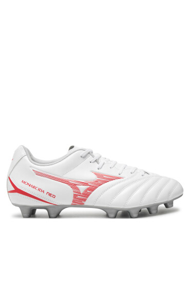Mizuno Обувки за футбол Monarcida Neo III Select Md P1GA242560 Бял - Mera.bg