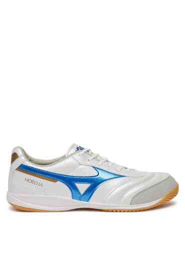 Mizuno Обувки за футбол Morelia SALA PRO IN Q1GA2413 Бял - Mera.bg