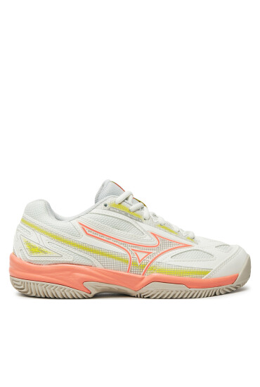 Mizuno Обувки за тенис Break Shot 4 Cc 61GC232655 Бежов - Mera.bg