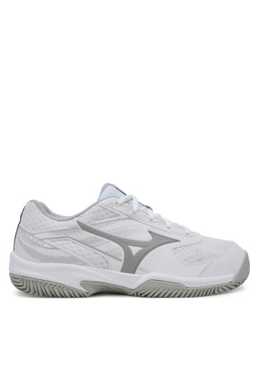 Mizuno Обувки за тенис Break Shot 5 Cc 61GC2526 Бял - Mera.bg