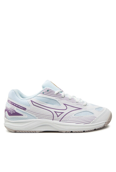 Mizuno Обувки за зала Cyclone Speed 4 V1GC2380 Виолетов - Mera.bg