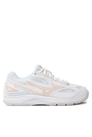 Mizuno Обувки за зала Stealth Star 2 Jr X1GC2307 Бежов - Mera.bg