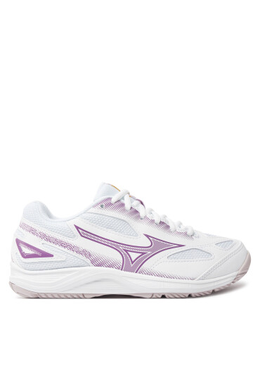 Mizuno Обувки за зала Stealth Star 2 Jr X1GC2307 Виолетов - Mera.bg
