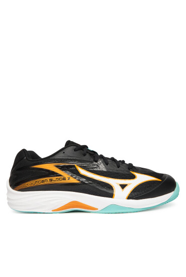 Mizuno Обувки за зала Thunder Blade Z V1GA2370 Черен - Mera.bg