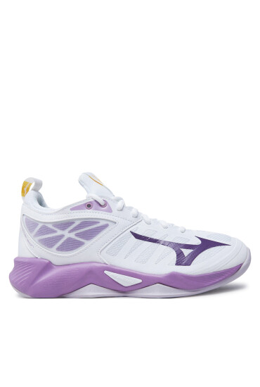 Mizuno Обувки за зала Wave Dimension V1GC2240 Виолетов - Mera.bg