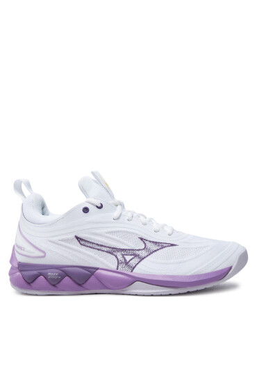 Mizuno Обувки за зала Wave Luminous 4 V1GC2420 Виолетов - Mera.bg