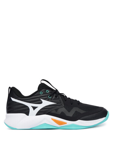 Mizuno Обувки за зала Wave Momentum Pro V1GA2540 Черен - Mera.bg