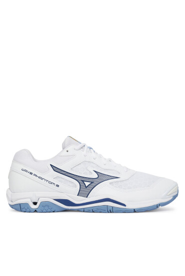 Mizuno Обувки за зала Wave Phantom 3 X1GA2260 Зелен - Mera.bg