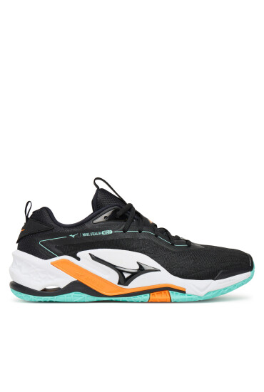 Mizuno Обувки за зала Wave Stealth Neo 2 X1GA2400 Черен - Mera.bg