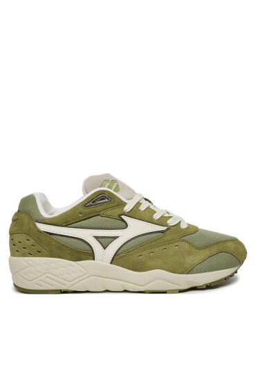 Mizuno Сникърси Contender D1GA238 Зелен - Mera.bg
