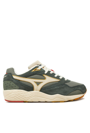 Mizuno Сникърси Contender D1GA238203 Зелен - Mera.bg