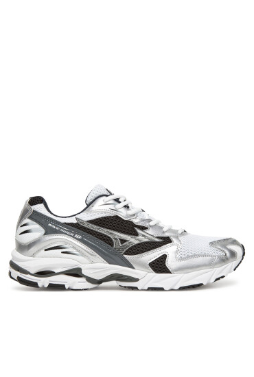 Mizuno Сникърси Wave Rider 10 D1GA2104 Сребрист - Mera.bg