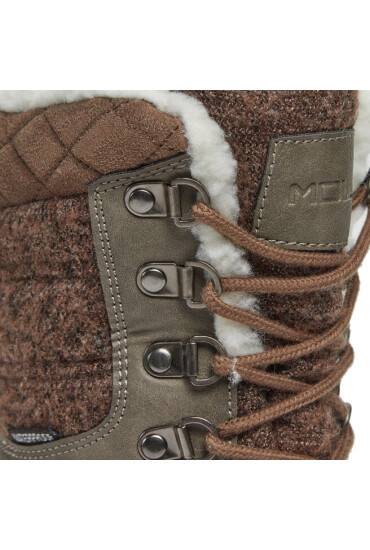 MOLS Апрески Bakan W Winterboot WP M184317 Кафяв - Mera.bg