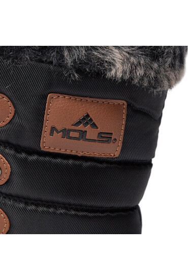 MOLS Апрески Enfield W Winterboot Waterproof M174674 Черен - Mera.bg