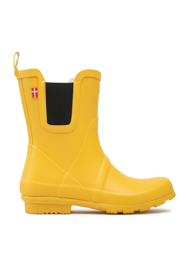 MOLS Гумени ботуши Suburbs W Rubber Boot M174667 Жълт - Mera.bg