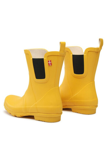 MOLS Гумени ботуши Suburbs W Rubber Boot M174667 Жълт - Mera.bg