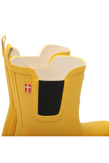 MOLS Гумени ботуши Suburbs W Rubber Boot M174667 Жълт - Mera.bg