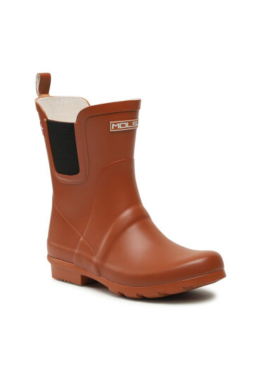 MOLS Гумени ботуши Suburbs W Rubber Boot M174667 Кафяв - Mera.bg