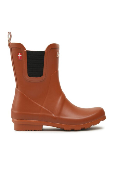 MOLS Гумени ботуши Suburbs W Rubber Boot M174667 Кафяв - Mera.bg