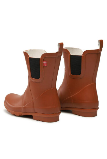 MOLS Гумени ботуши Suburbs W Rubber Boot M174667 Кафяв - Mera.bg