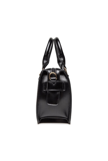 Monnari Дамска чанта BAG2440-M20 Czarny Z Czerwonym - Mera.bg