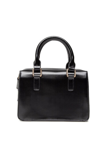 Monnari Дамска чанта BAG2440-M20 Czarny Z Czerwonym - Mera.bg