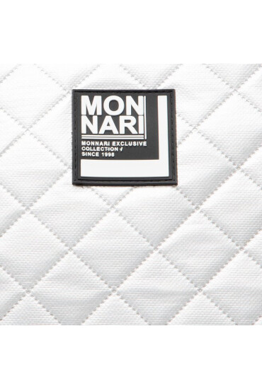 Monnari Дамска чанта SHP0020-000 White - Mera.bg