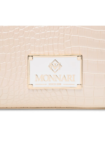 Monnari Дамска чанта BAG0190-M00 Perłowy - Mera.bg