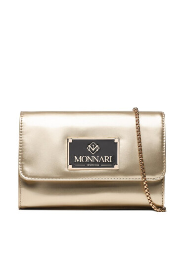 Monnari Дамска чанта BAG0210-023 Złoty - Mera.bg