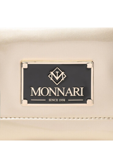 Monnari Дамска чанта BAG0210-023 Złoty - Mera.bg