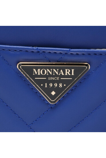 Monnari Дамска чанта BAG1050-012 Син - Mera.bg