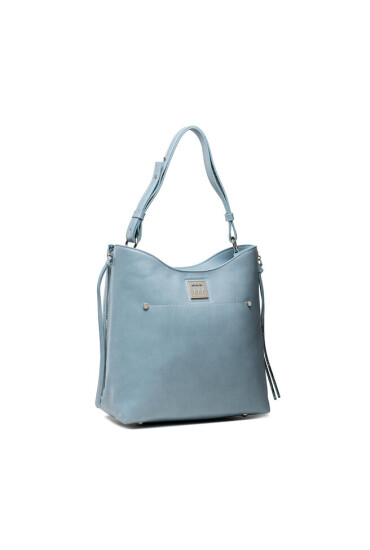 Monnari Дамска чанта BAG0070-012 Blue - Mera.bg