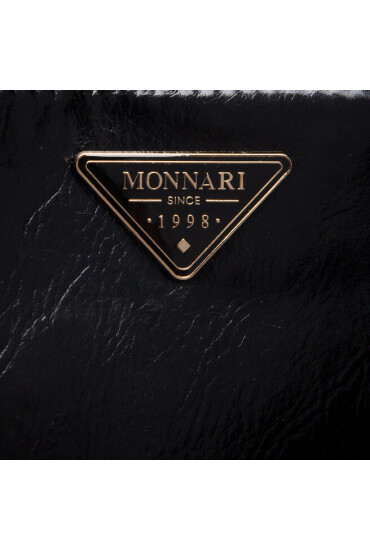 Monnari Дамска чанта BAG0830-020 Black - Mera.bg