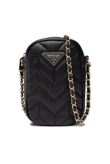 Monnari Дамска чанта BAG0960-020 Черен - Mera.bg